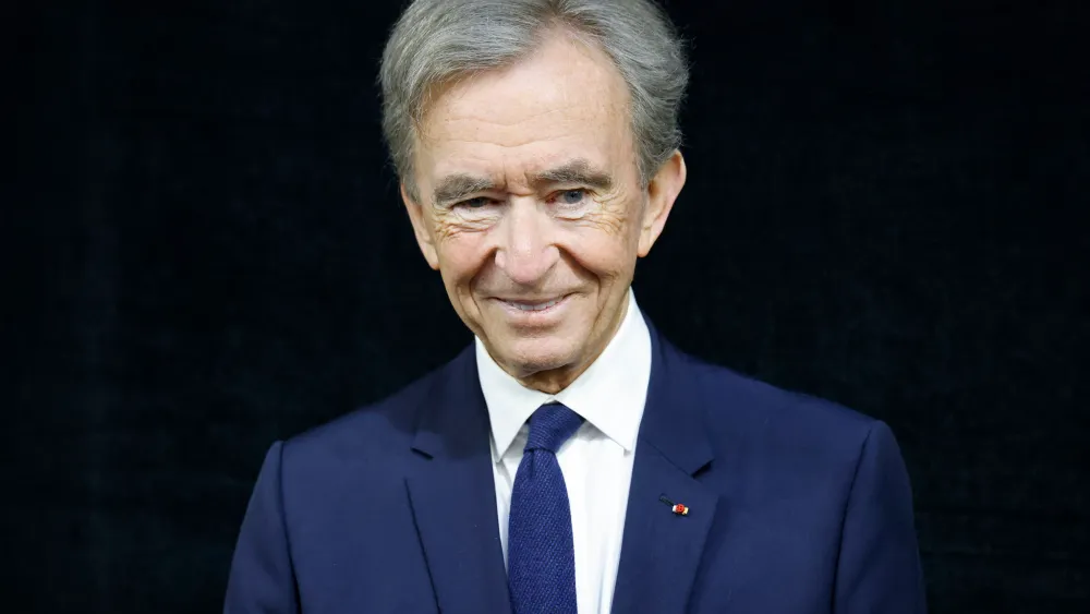 Bernard Arnault